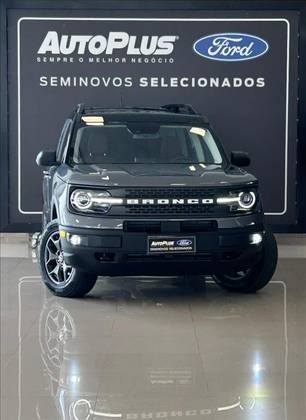 FORD BRONCO SPORT 2.0 ECOBOOST GASOLINA WILDTRAK 4X4 SELECTSHIFT FORD BRONCO SPORT 2.0 ECOBOOST GASOLINA WILDTRAK 4X4 SELECTSHIFT
